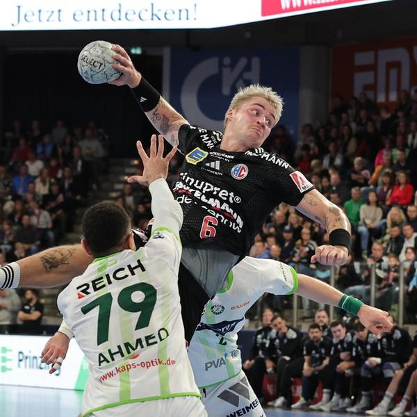 HC Erlangen - HSG Wetzlar