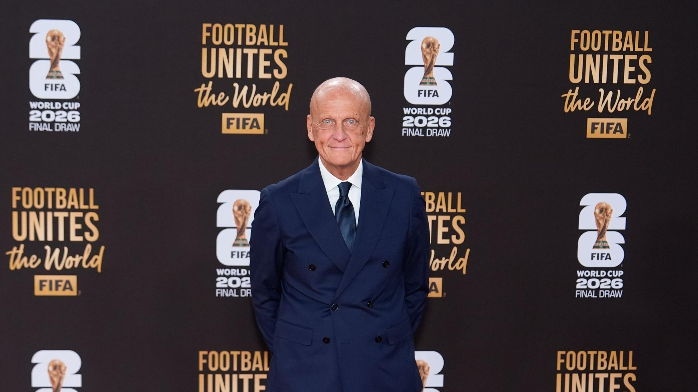 Collina kontert Deschamps: „Schiedsrichter sind Weltklasse“