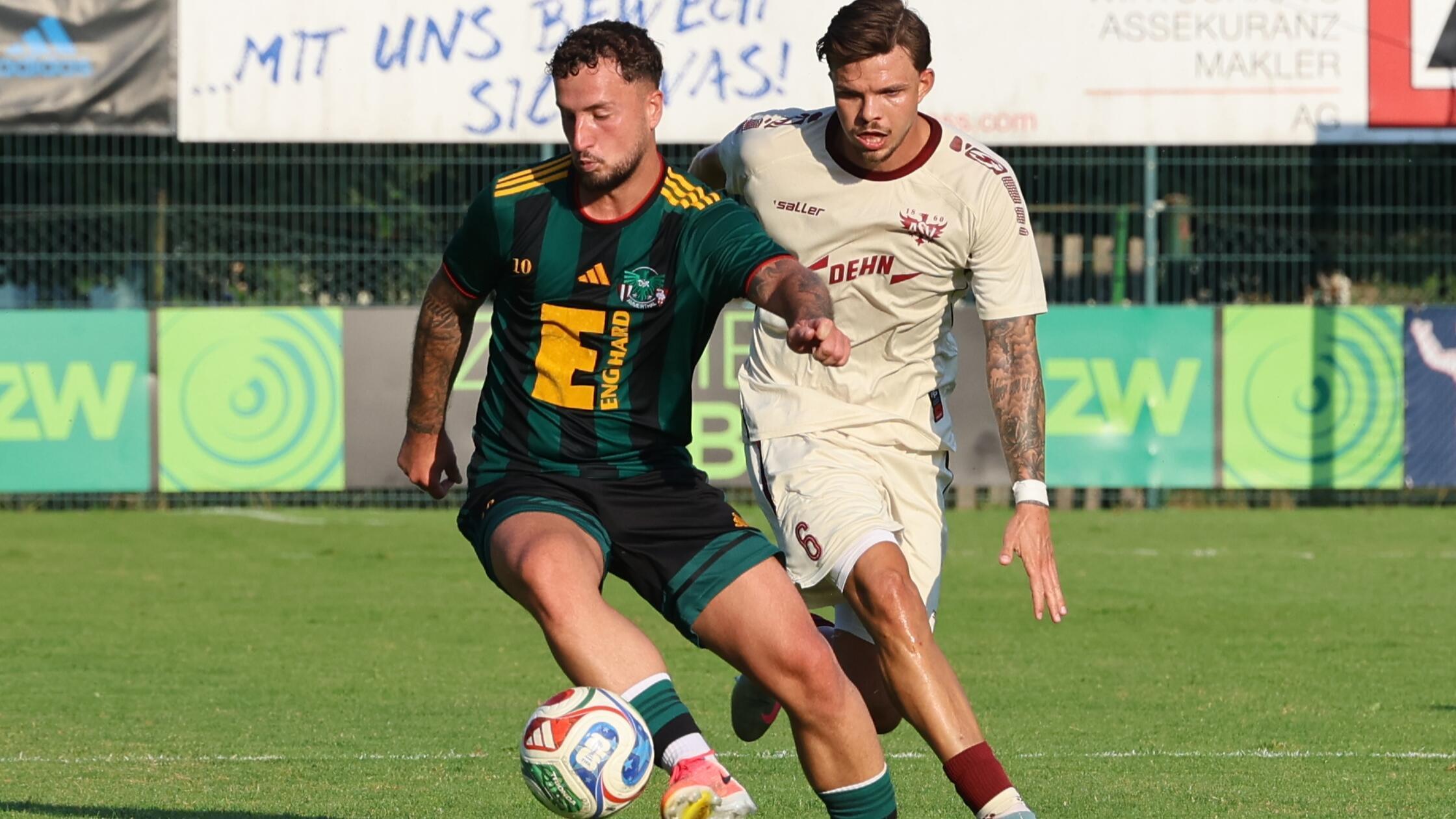 15.07.2026 --- Fussball Amateurfussball --- Saison