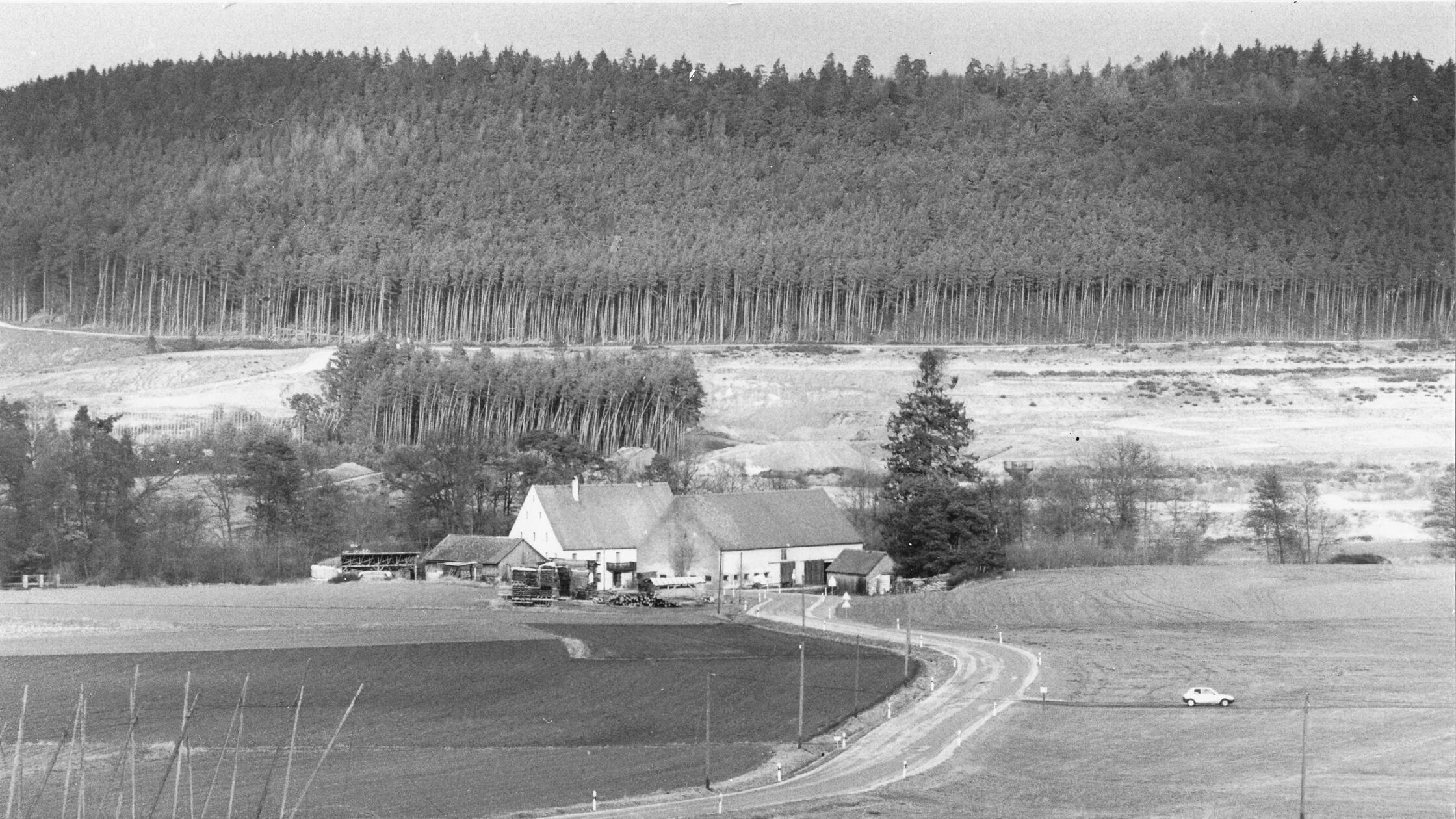FOTO: NN/ Stefan Hippel, historisch; schwarzweiß; 
