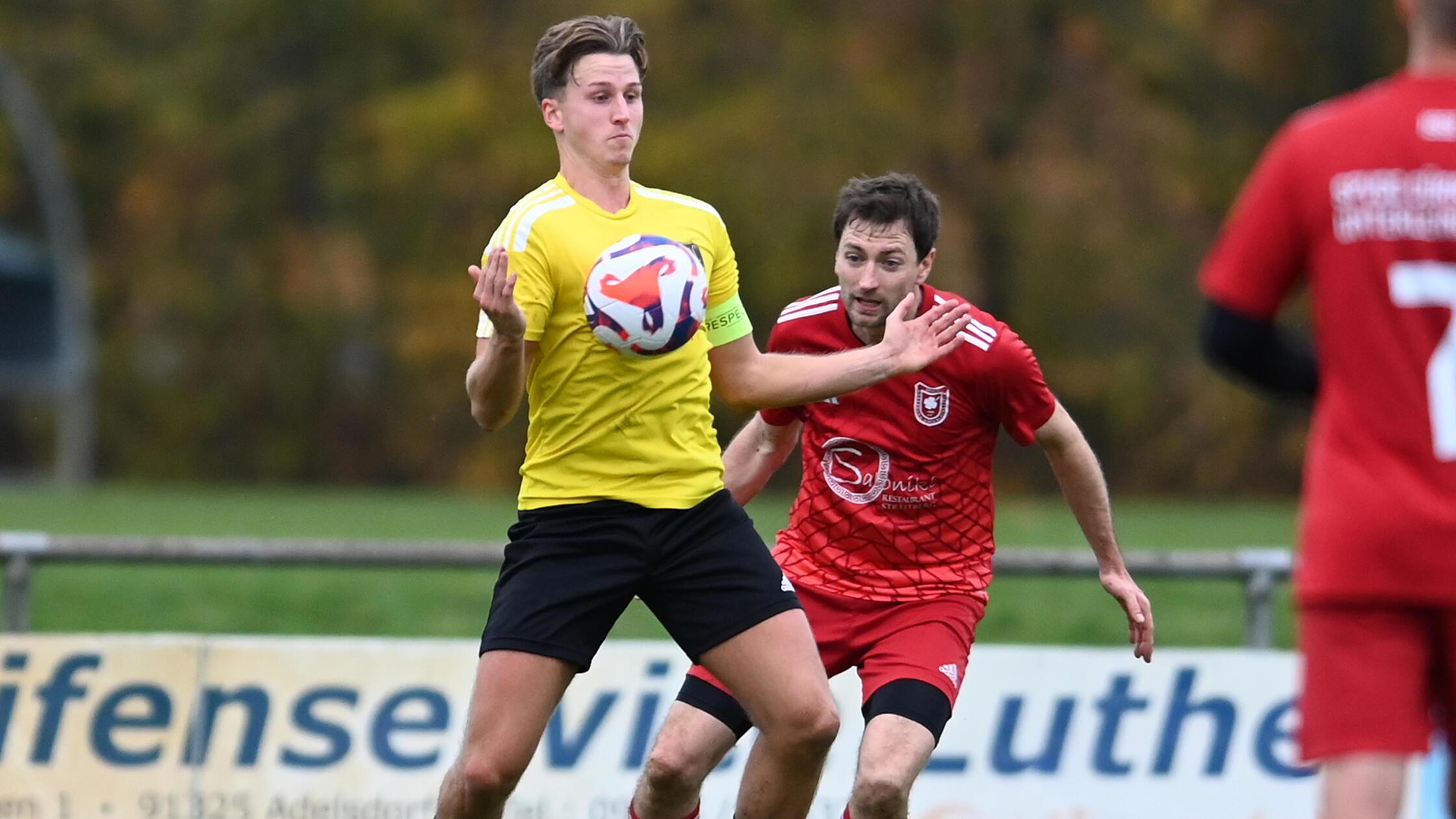 SC Adelsdorf - SpVgg Dürrbrunn