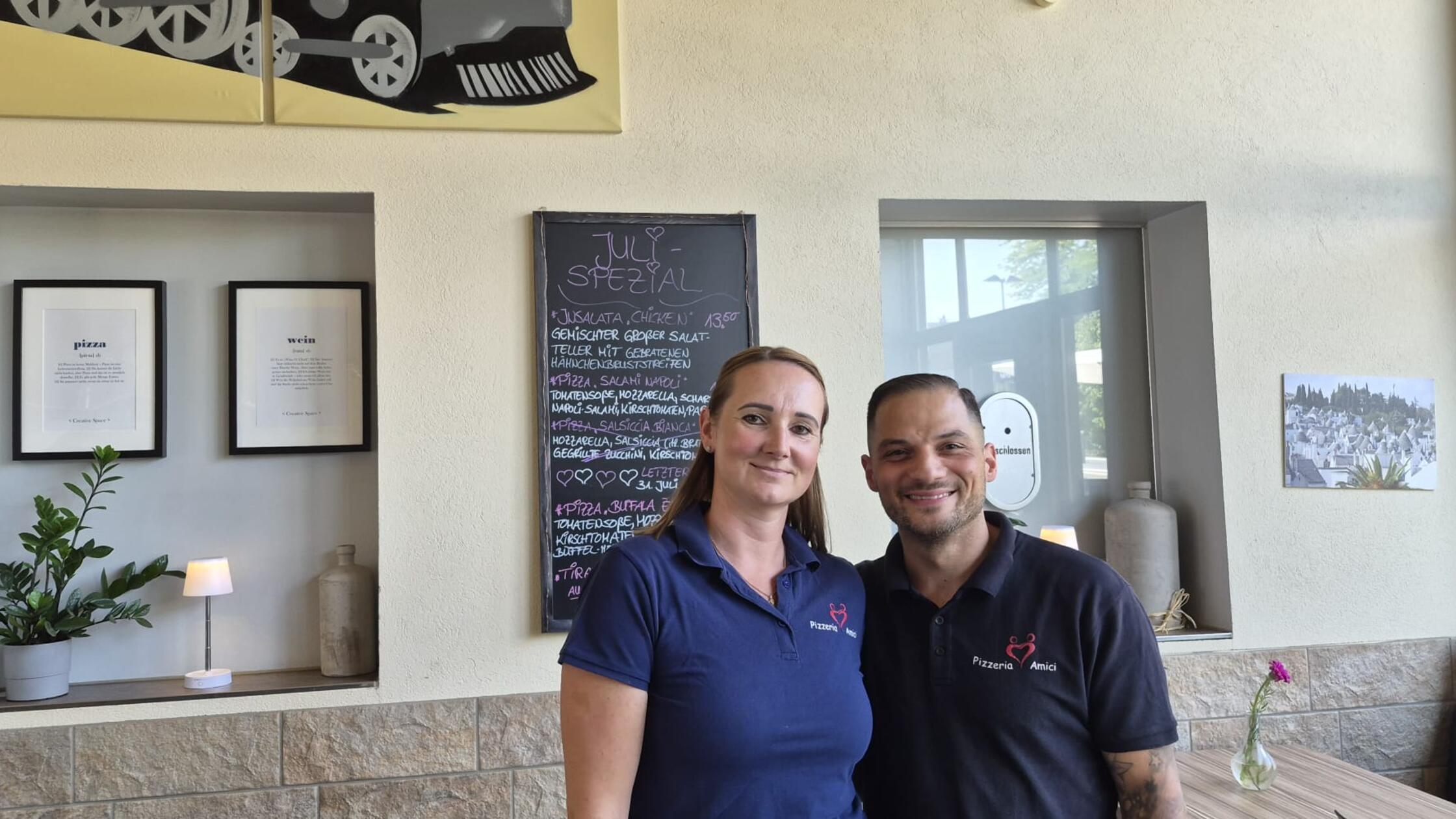 Pizzeria Amici