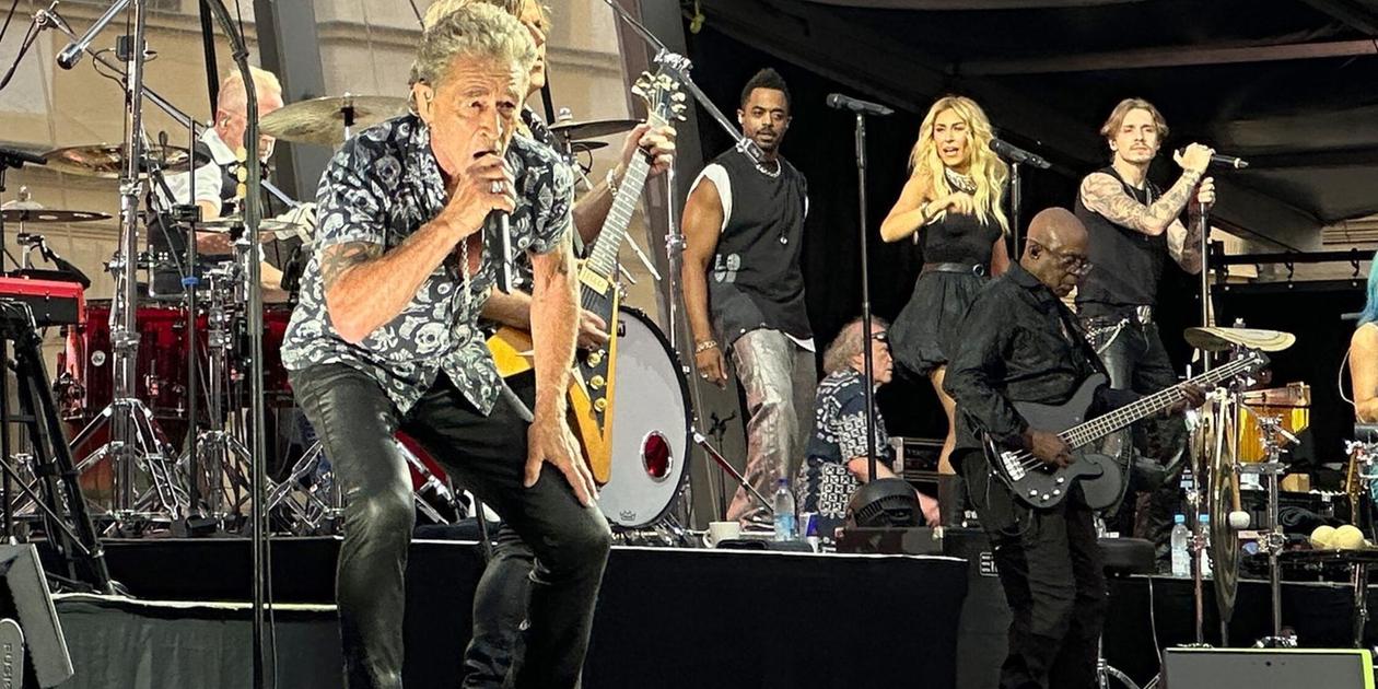 Regensburger Schlossfestspiele: Peter Maffay positioniert sich gegen Rechtsextremismus