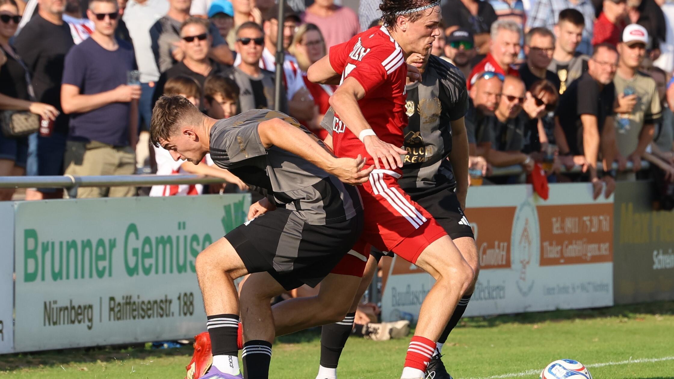 TSV Buch - FC Kalchreuth
