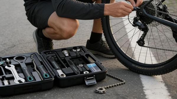 20Fahrradreparaturset 22-teilig