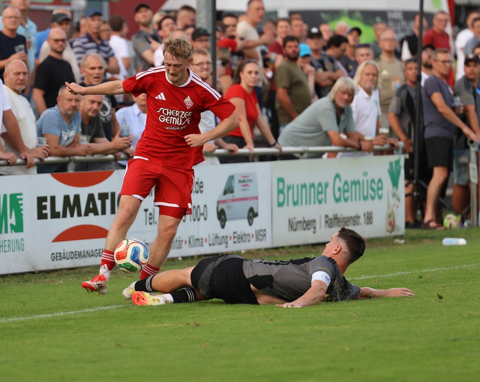15.07.2026 --- Fussball Amateurfussball --- Saison