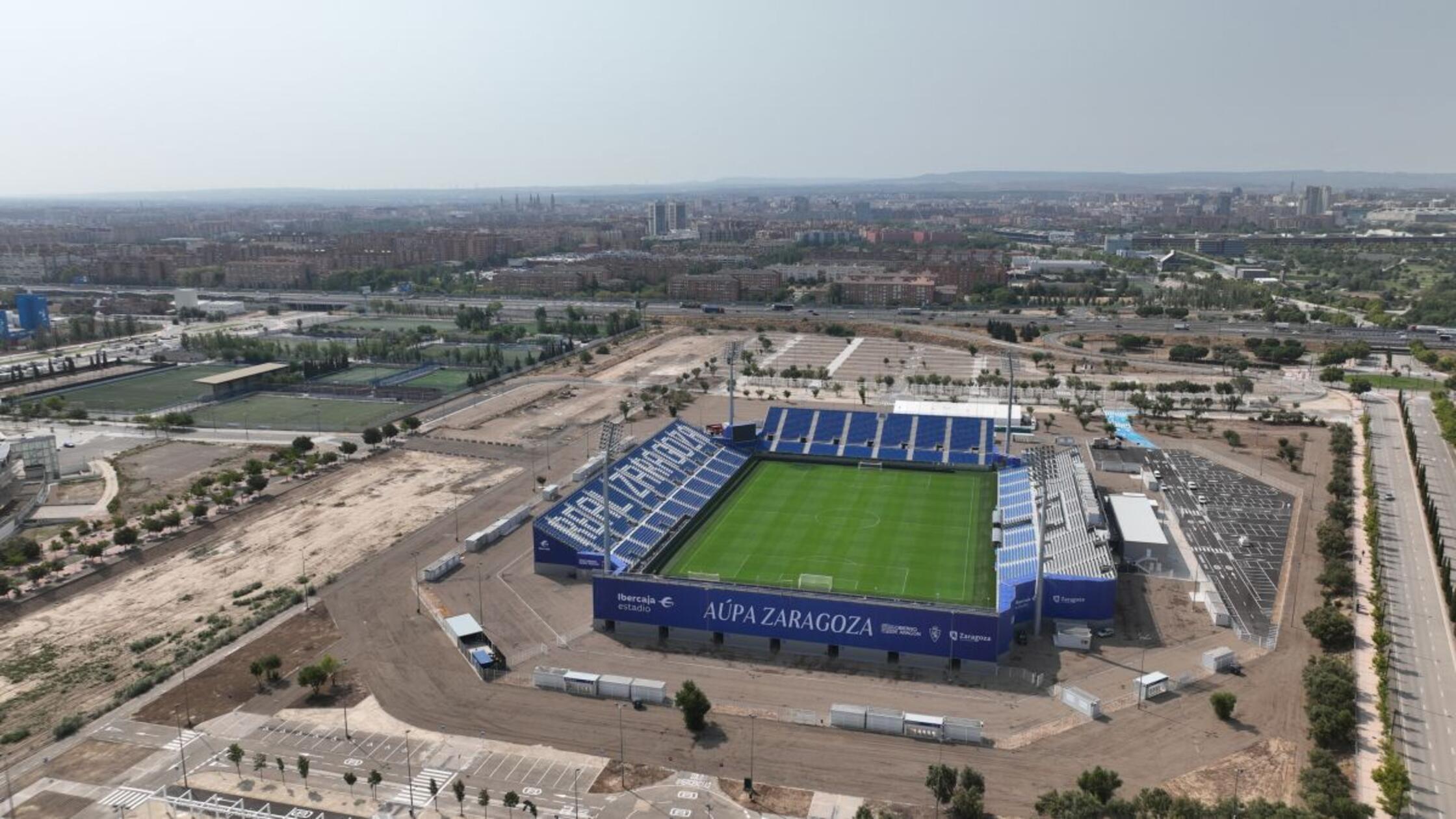 Ibercaja Estadio Stadion