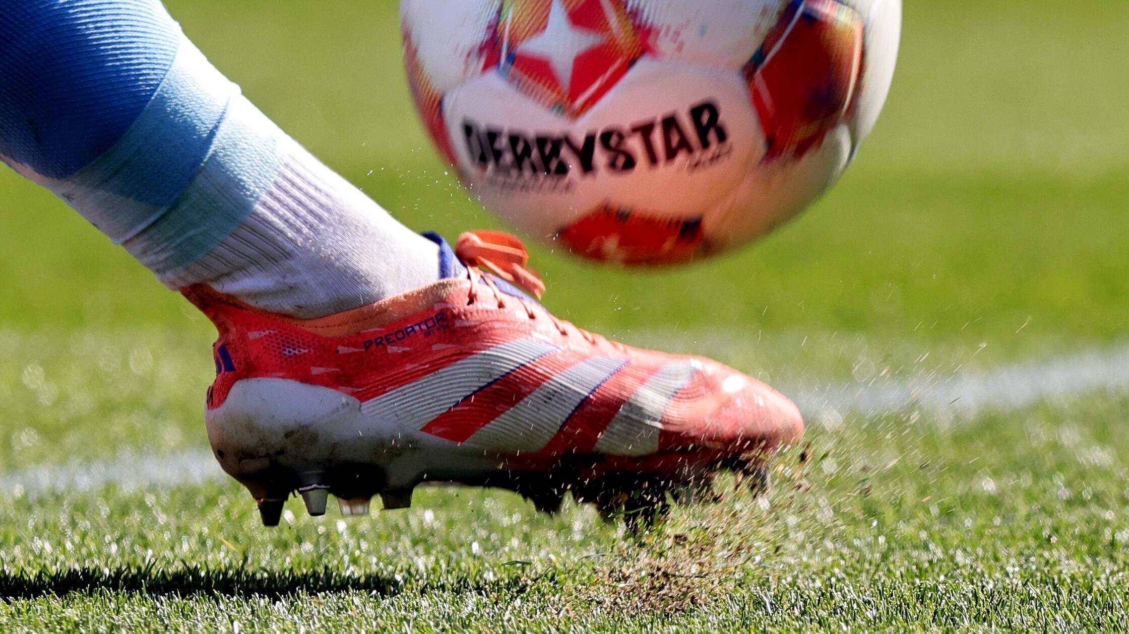 1. FC Nürnberg - Fortuna Düsseldorf