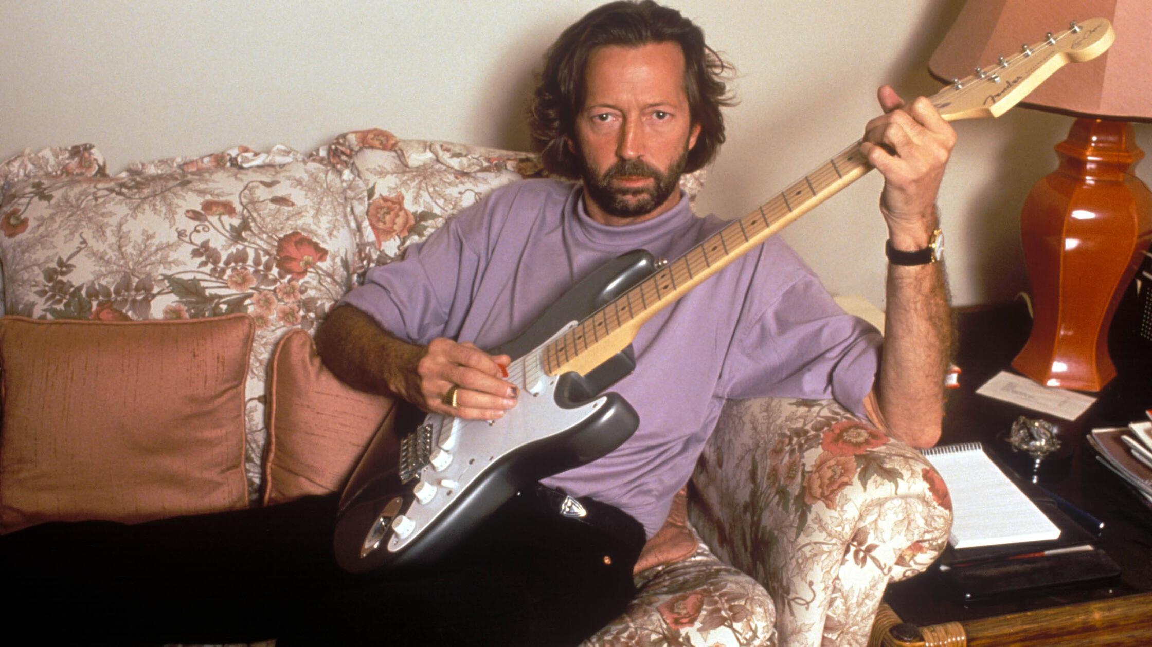 ERIC CLAPTON PHOTO SESSION ERIC CLAPTON PHOTO SESS