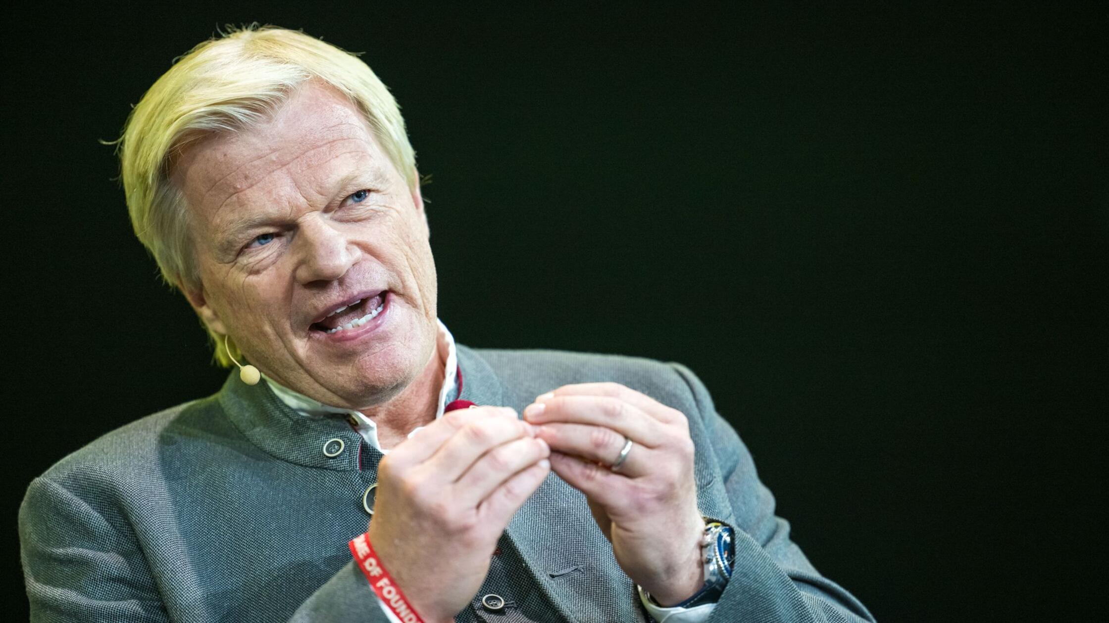 171 statt 100 km/h: Oliver Kahn ist den Führerschein los - wieder einmal