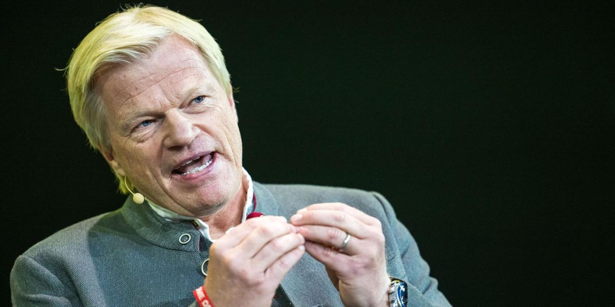 171 statt 100 km/h: Oliver Kahn ist den Führerschein los - wieder einmal