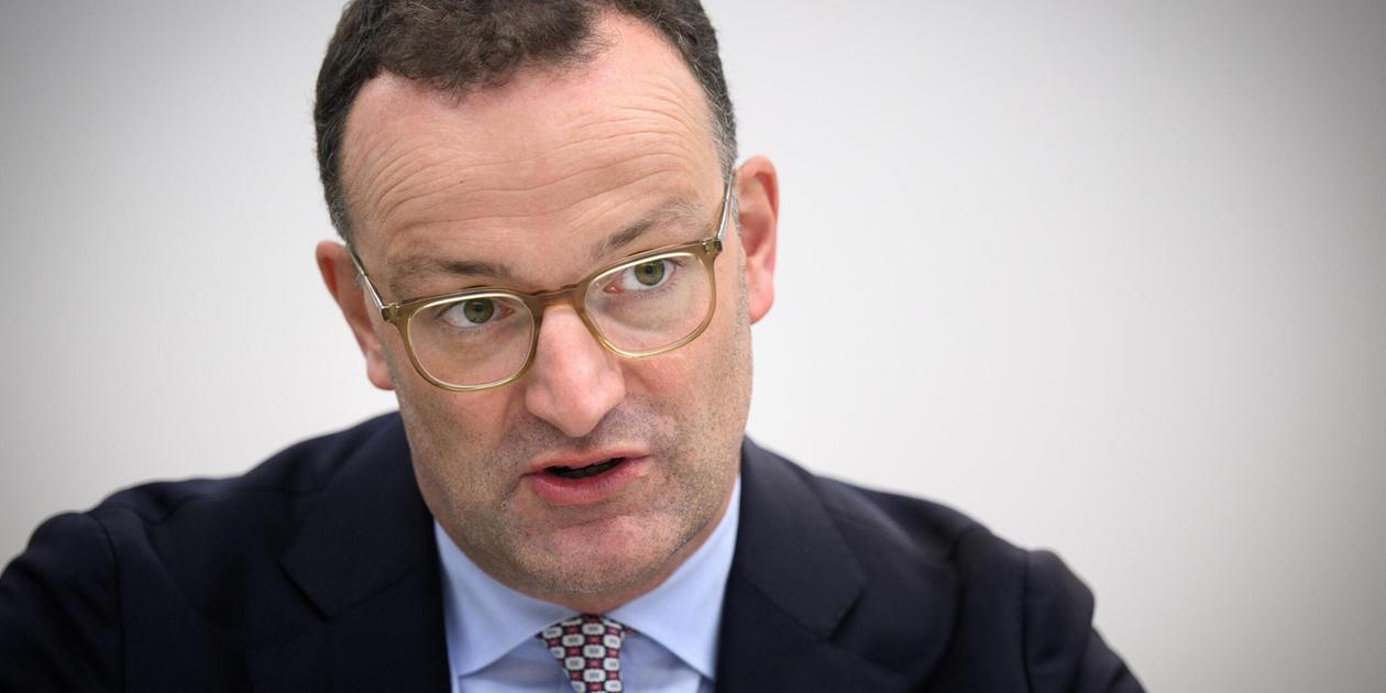 Nach Leihmutterschaft Debatte Jens Spahn Tritt Als Unionsfraktionschef Nach Leihmutterschaft Debatte Jens Spahn Tritt Als Unionsfraktionschef