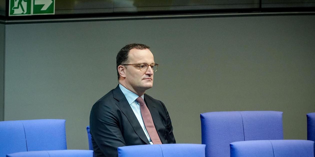 Unionsfraktionschef Zur ckgetreten Warum Jens Spahn Keine Andere Wahl Unionsfraktionschef Zur ckgetreten Warum Jens Spahn Keine Andere Wahl