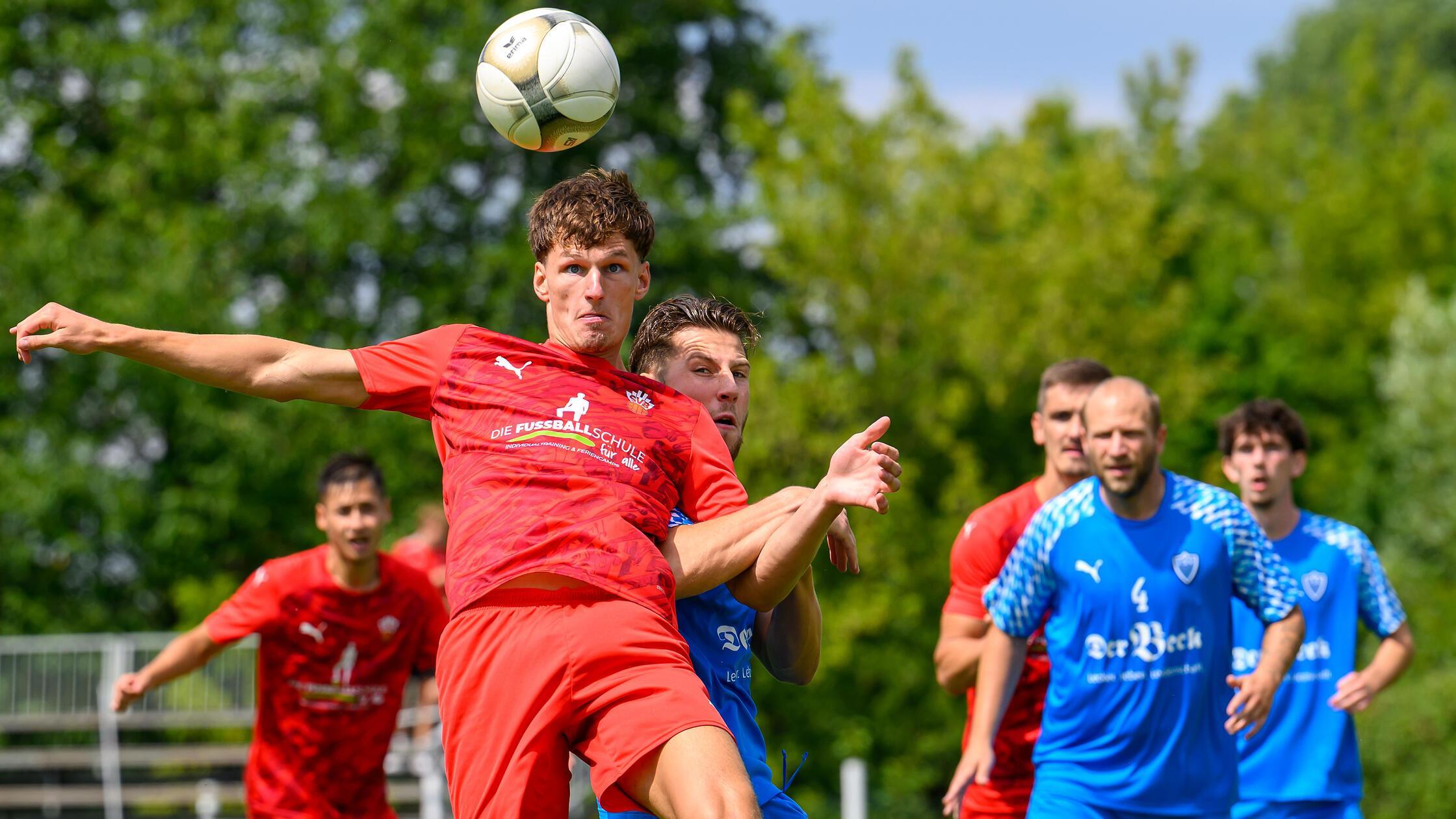 18.07.2026 --- Fussball Amateurfussball --- Saison