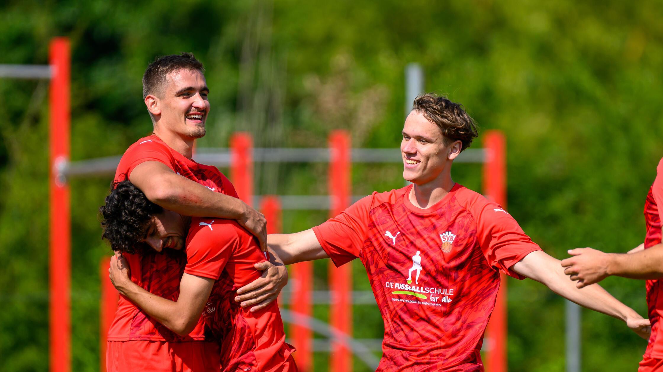 18.07.2026 --- Fussball Amateurfussball --- Saison
