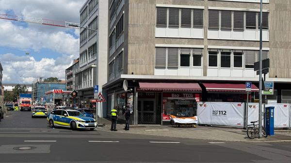 Blutige Tat in Spielothek: Angestellte stirbt nach