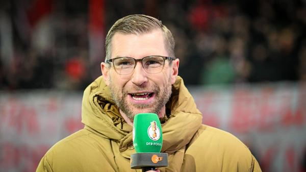 Fußball: DFB-Pokal, 1. FC Union Berlin - FC Bayern