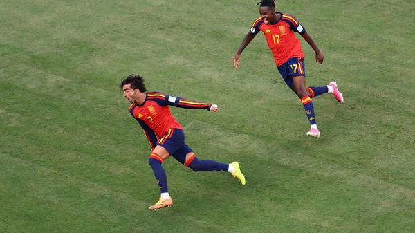 Spain v Argentina, 2026 FIFA World Cup, Final, Foo