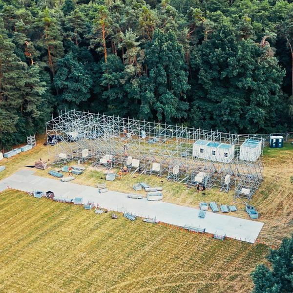 Open Beatz Aufbau 2026