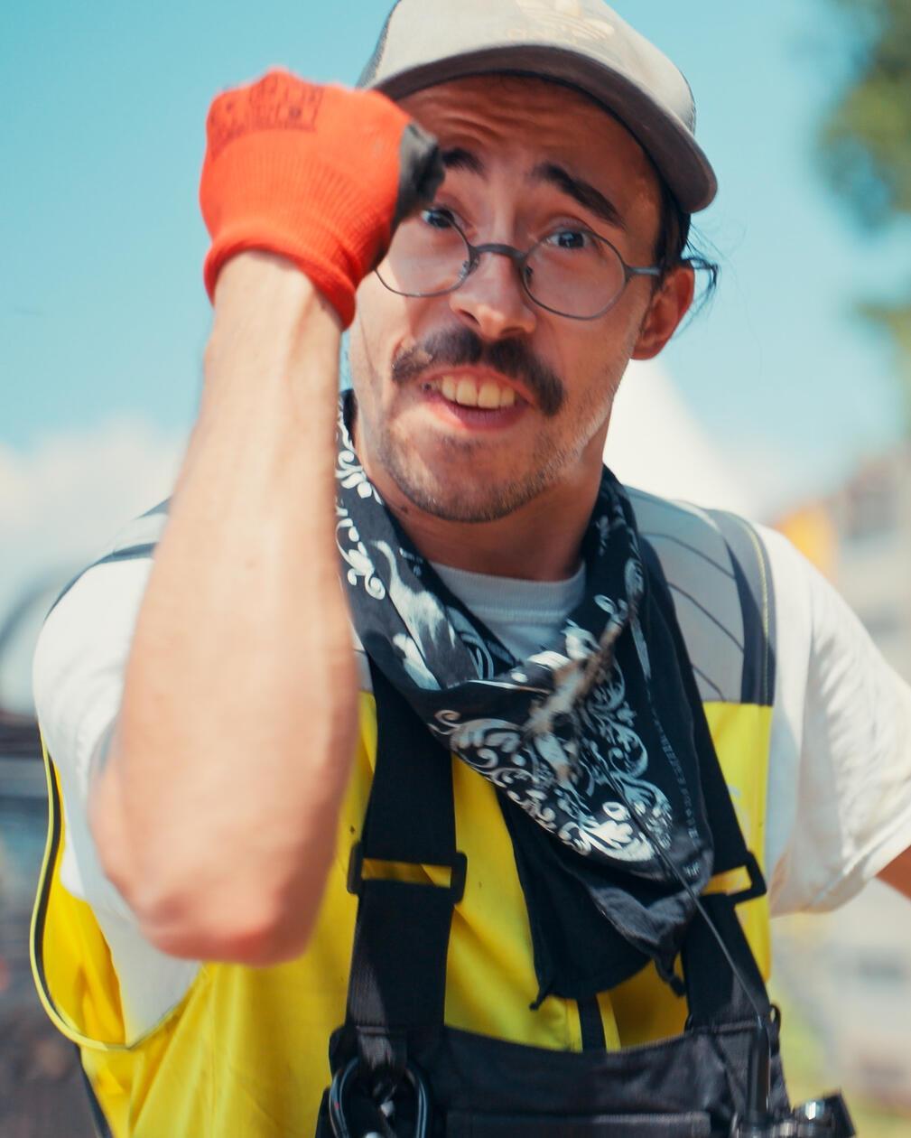 Etwa 
15.000 Camperinnen und Camper machen das Gelände bei Herzogenaurach für ein Wochenende zu einer eigenen kleinen Stadt, insgesamt besuchen rund 90.000 Menschen das Festival.