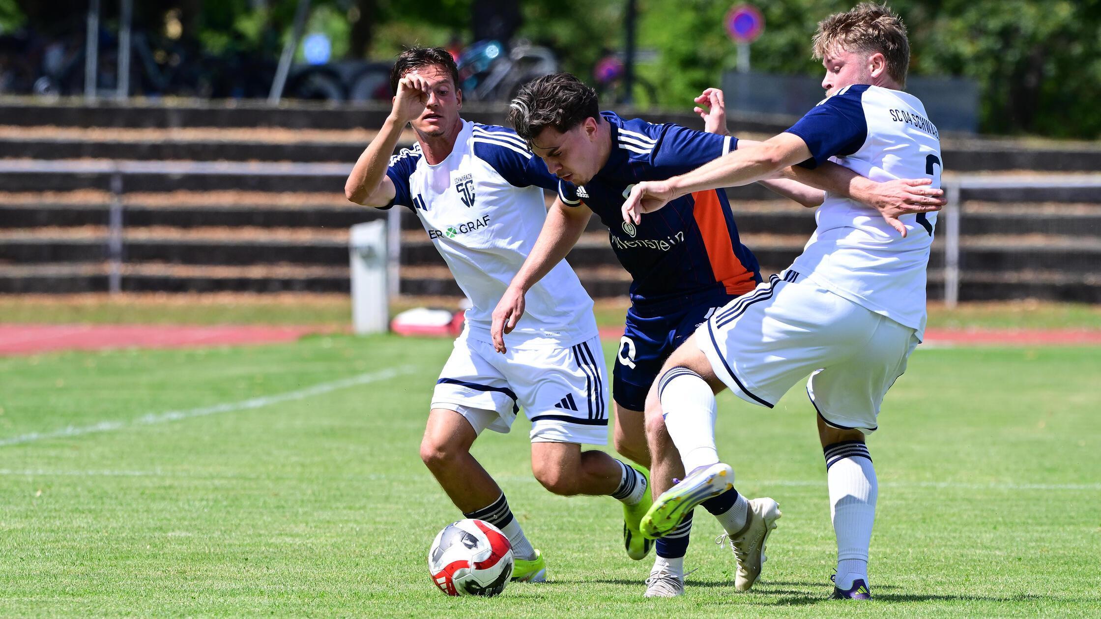 19.07.2026 --- Fussball Amateurfussball --- Saison