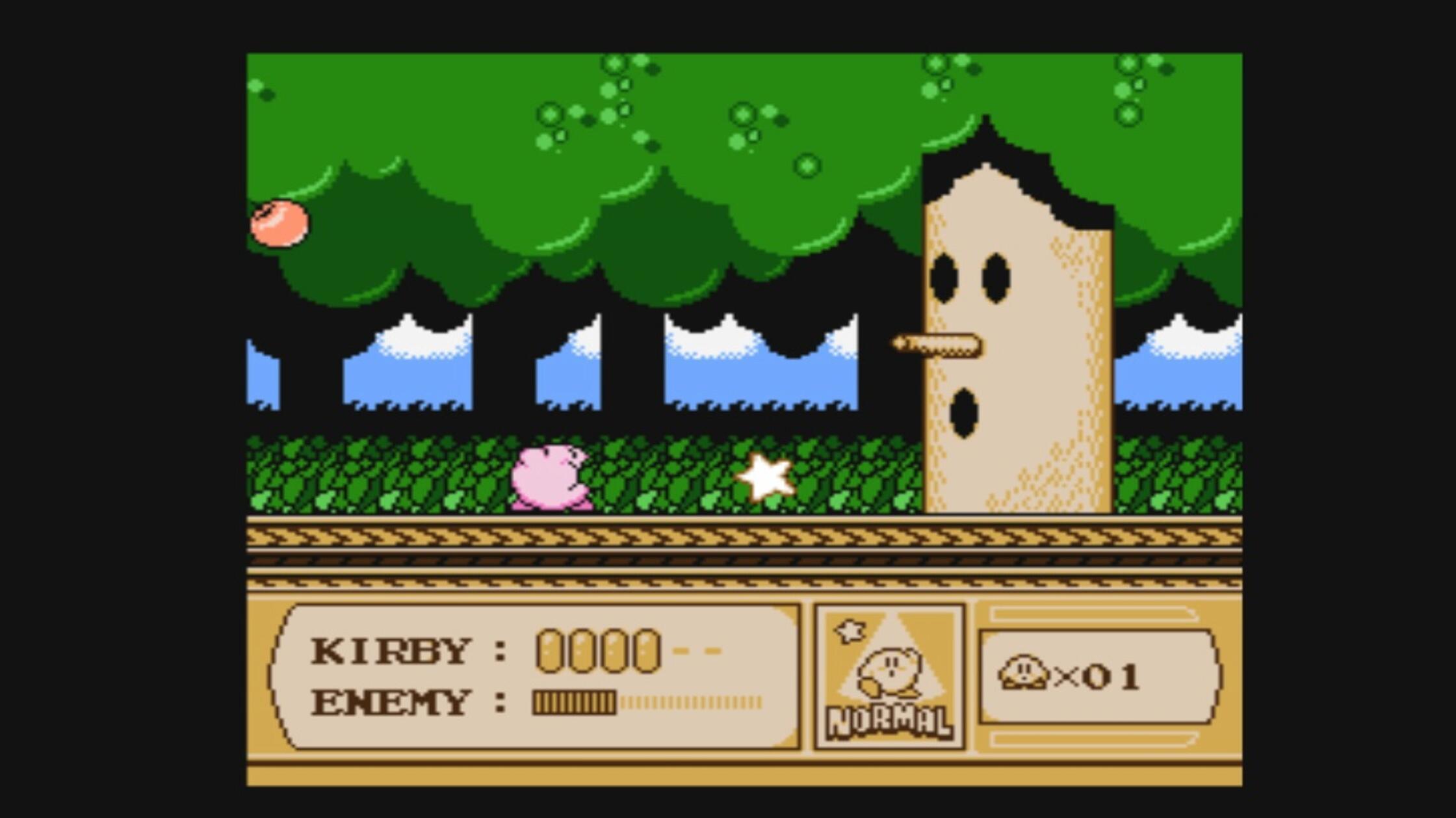 Kirbys Adventure