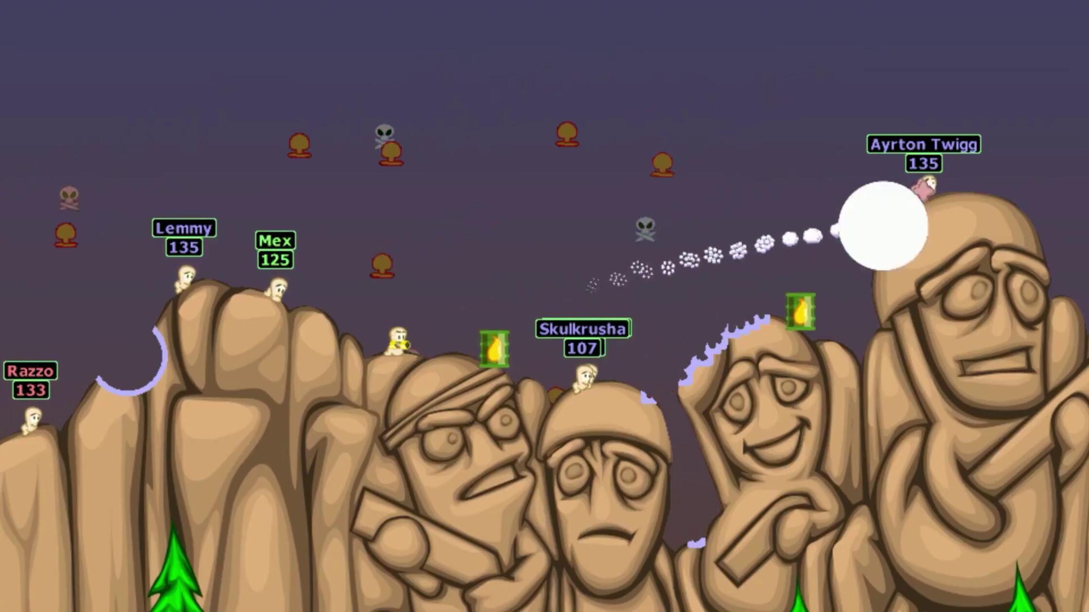 Worms Armageddon