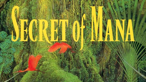 Secret Of Mana