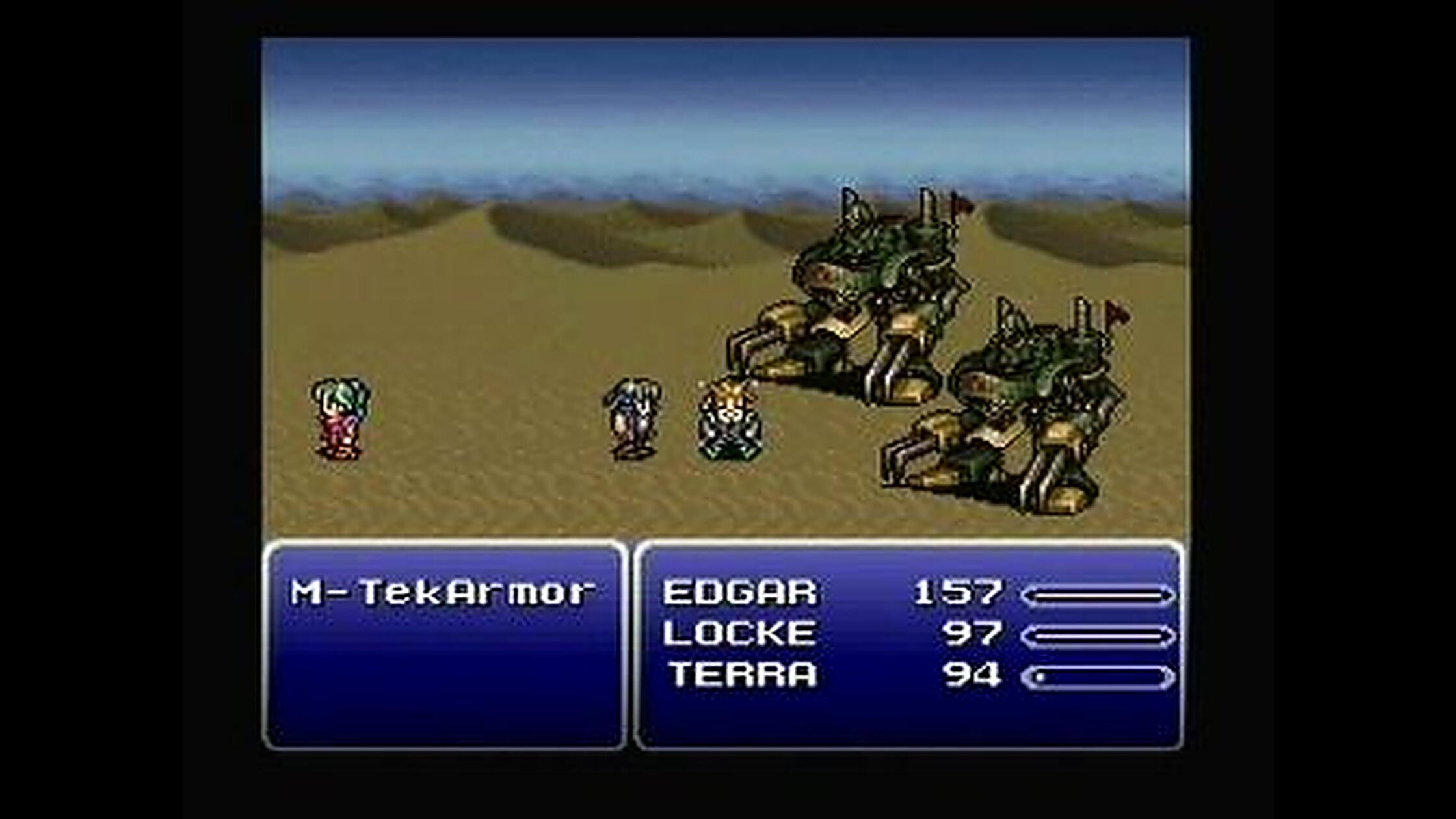 Final Fantasy 3