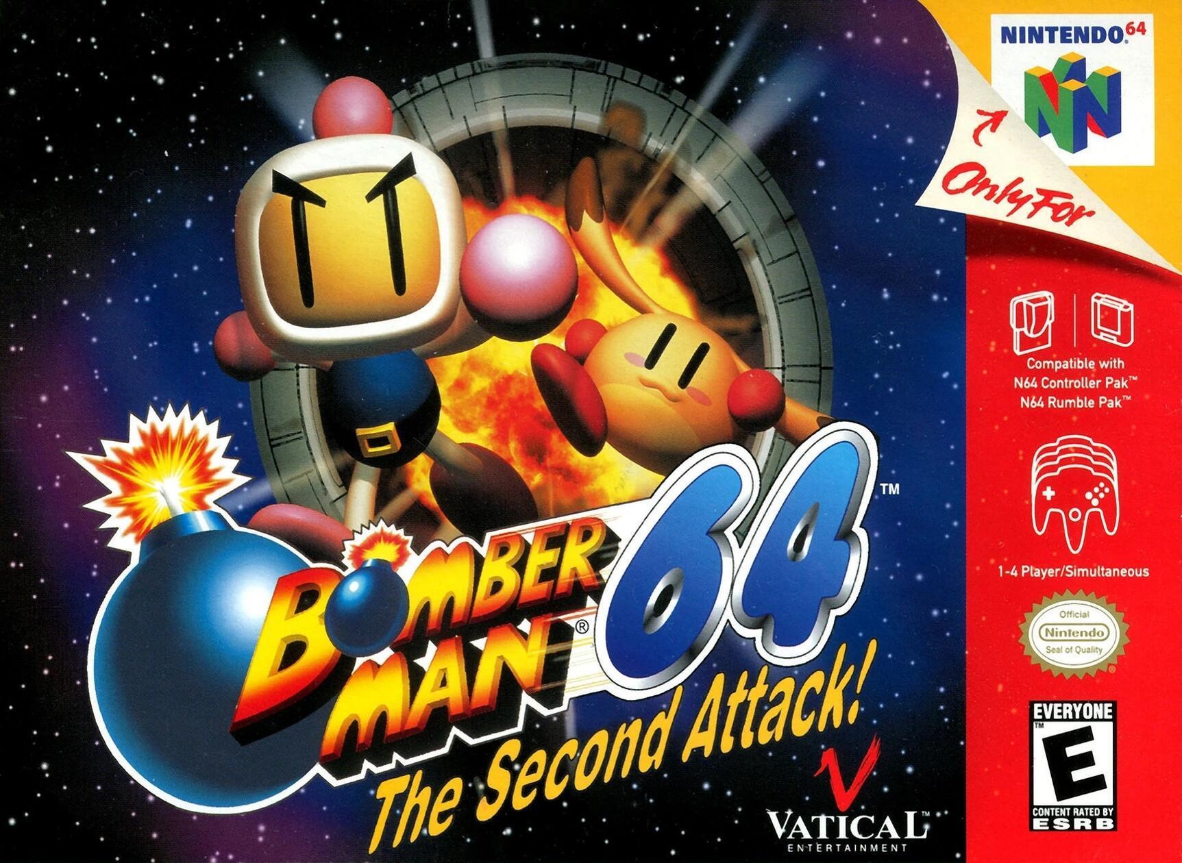 Bomberman