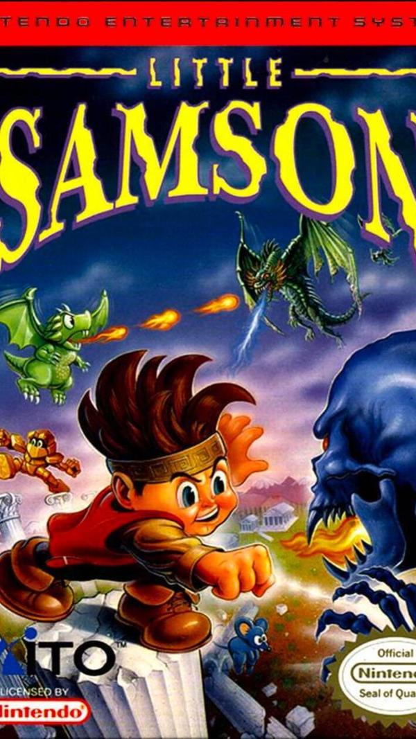 Little Samson