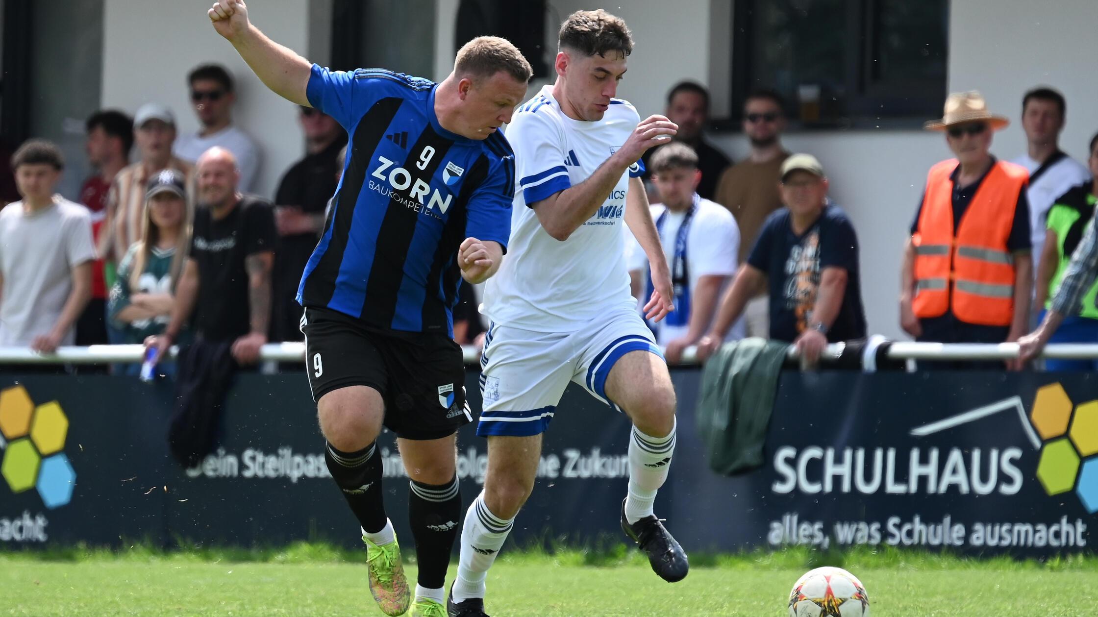 SpVgg Jahn Forchheim - TSV Windeck 1861 Burgebrach