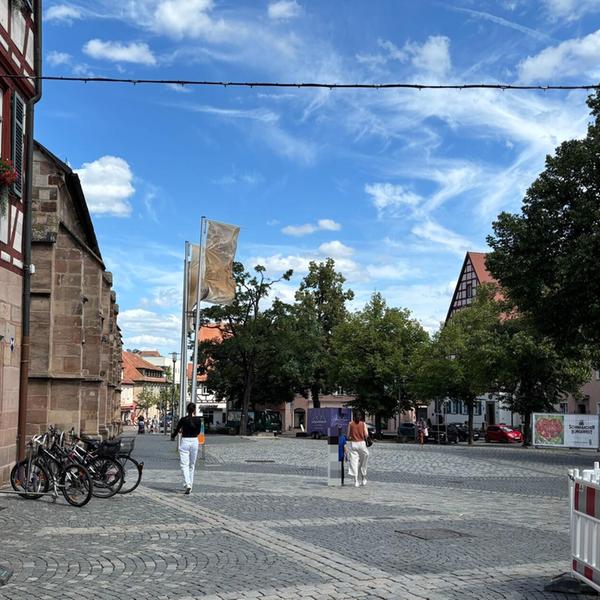 Sprühnebelanlage Schwabach