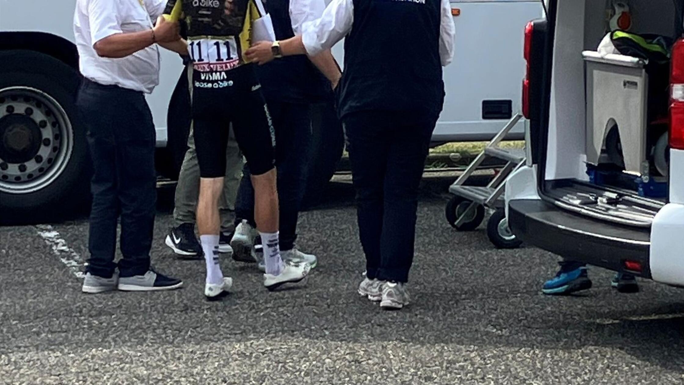 Radsport: UCI WorldTour - Tour de France, Champagn