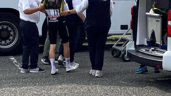 Radsport: UCI WorldTour - Tour de France, Champagn