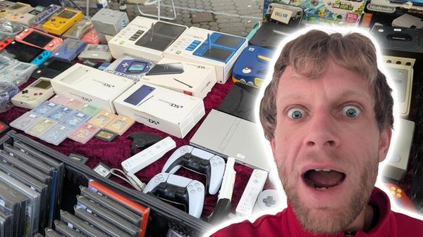 Nintendo Switch 2 Konsolen Gesicht