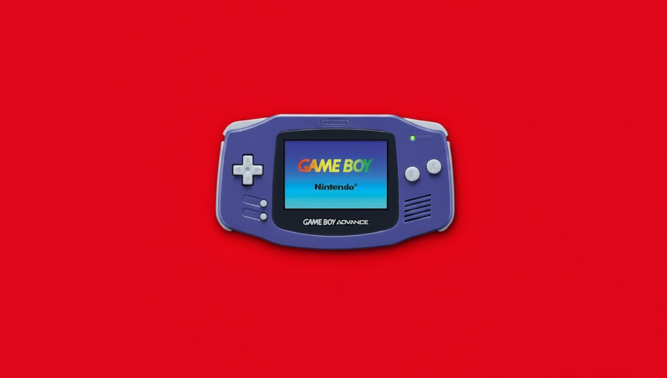 Game Boy Advance