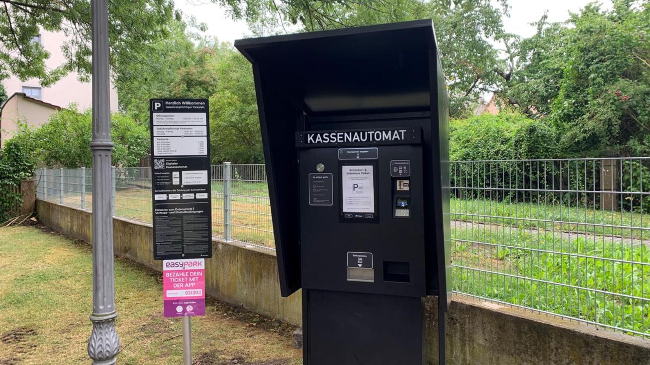 Parken