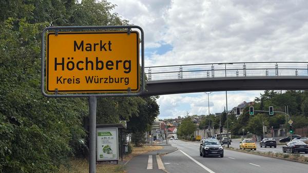 Ein 55-jähriger Mann ist im unterfränkischen Höchb