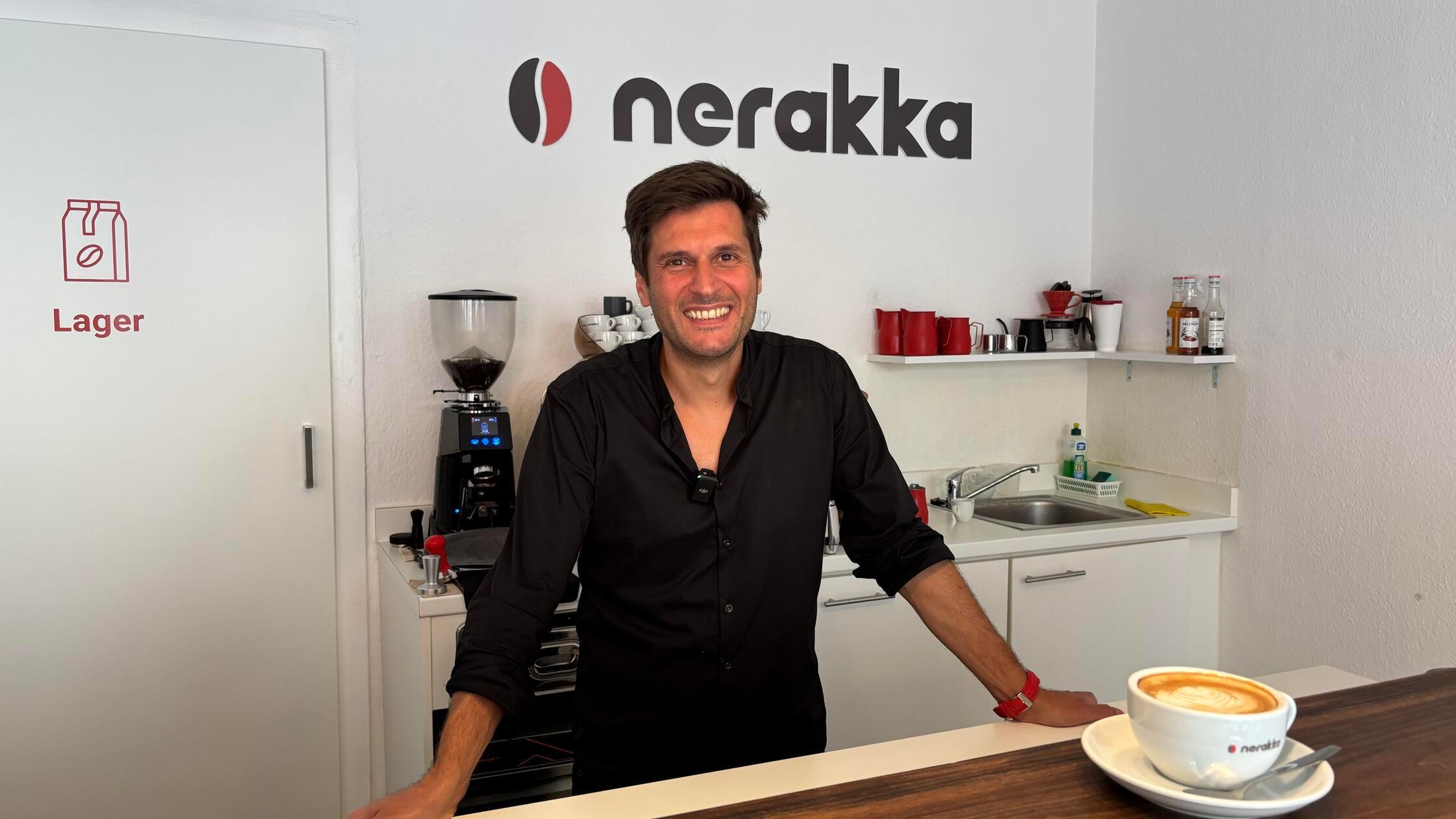 nerakka Portrait Vittorio Ceffalia