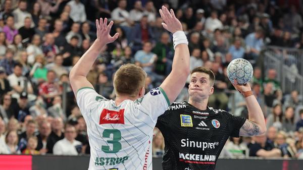 HC Erlangen - GWD Minden