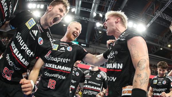 HC Erlangen - GWD Minden