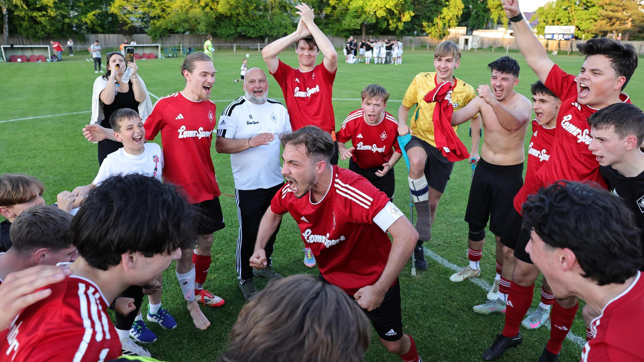 Tuspo Nürnberg - SV Poppenreuth
