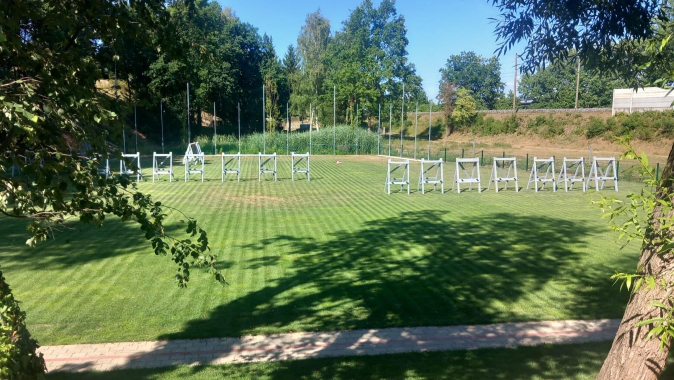 Bogenschießplatz Unterwurmbach Juli 2026