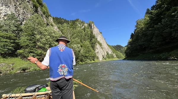 FlossfahrtDunajec