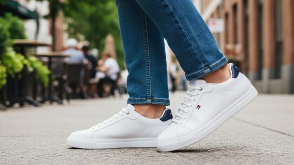 Tommy-Hilfiger-Sneaker 50 Euro Look