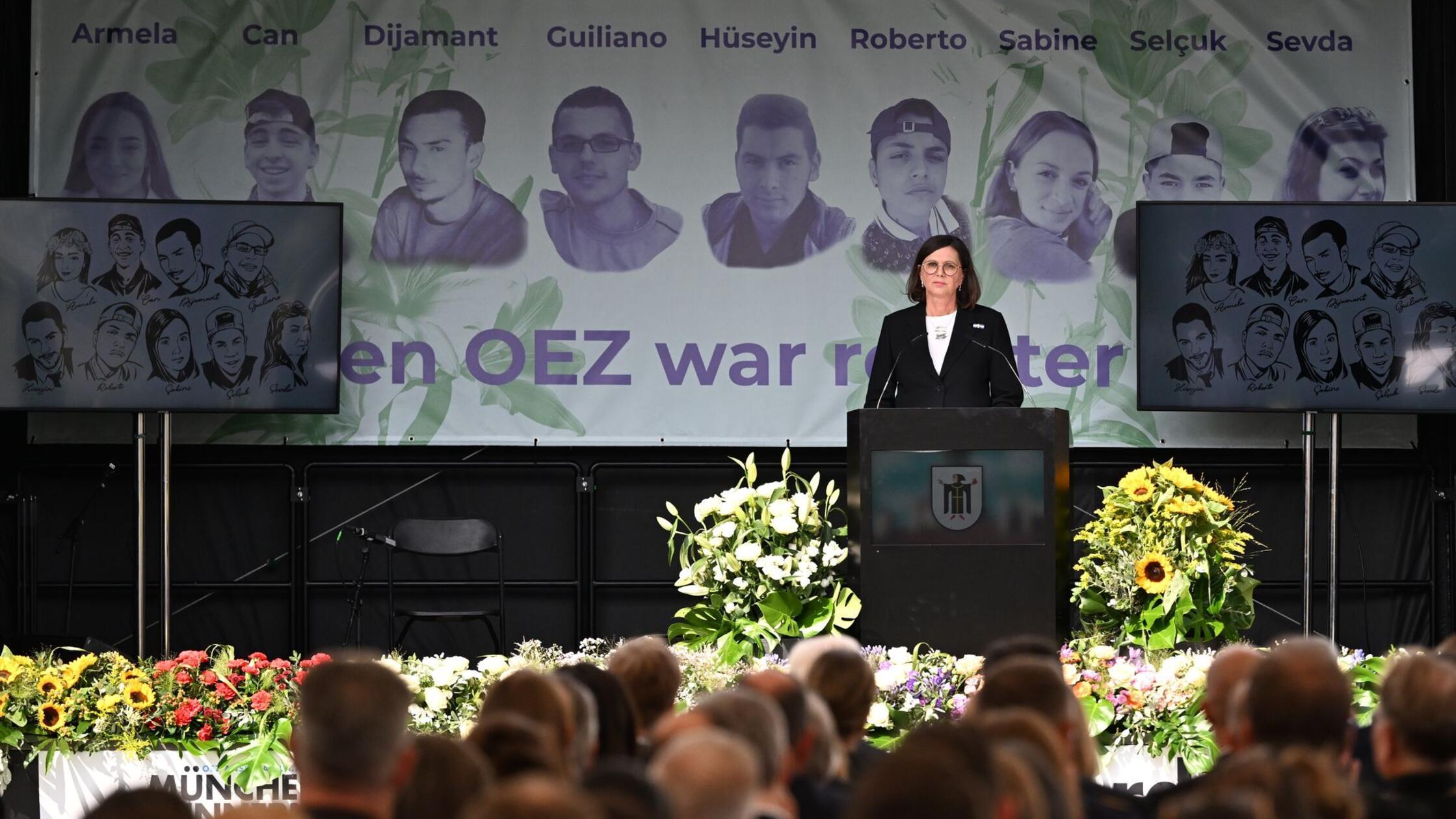 Ilse Aigner (CSU), Präsidentin des Bayerischen Lan