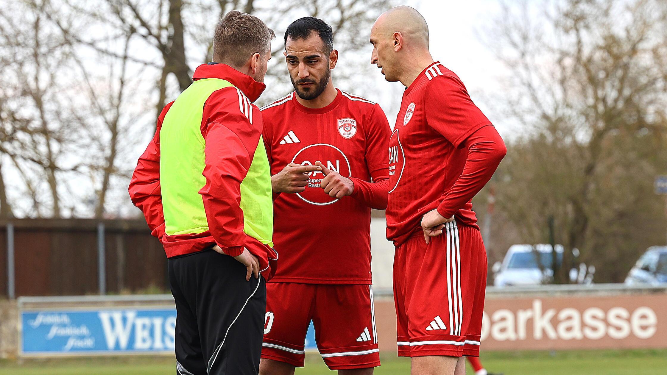 TSV Johannis 1883 Nürnberg - Vatan Spor Nürnberg
