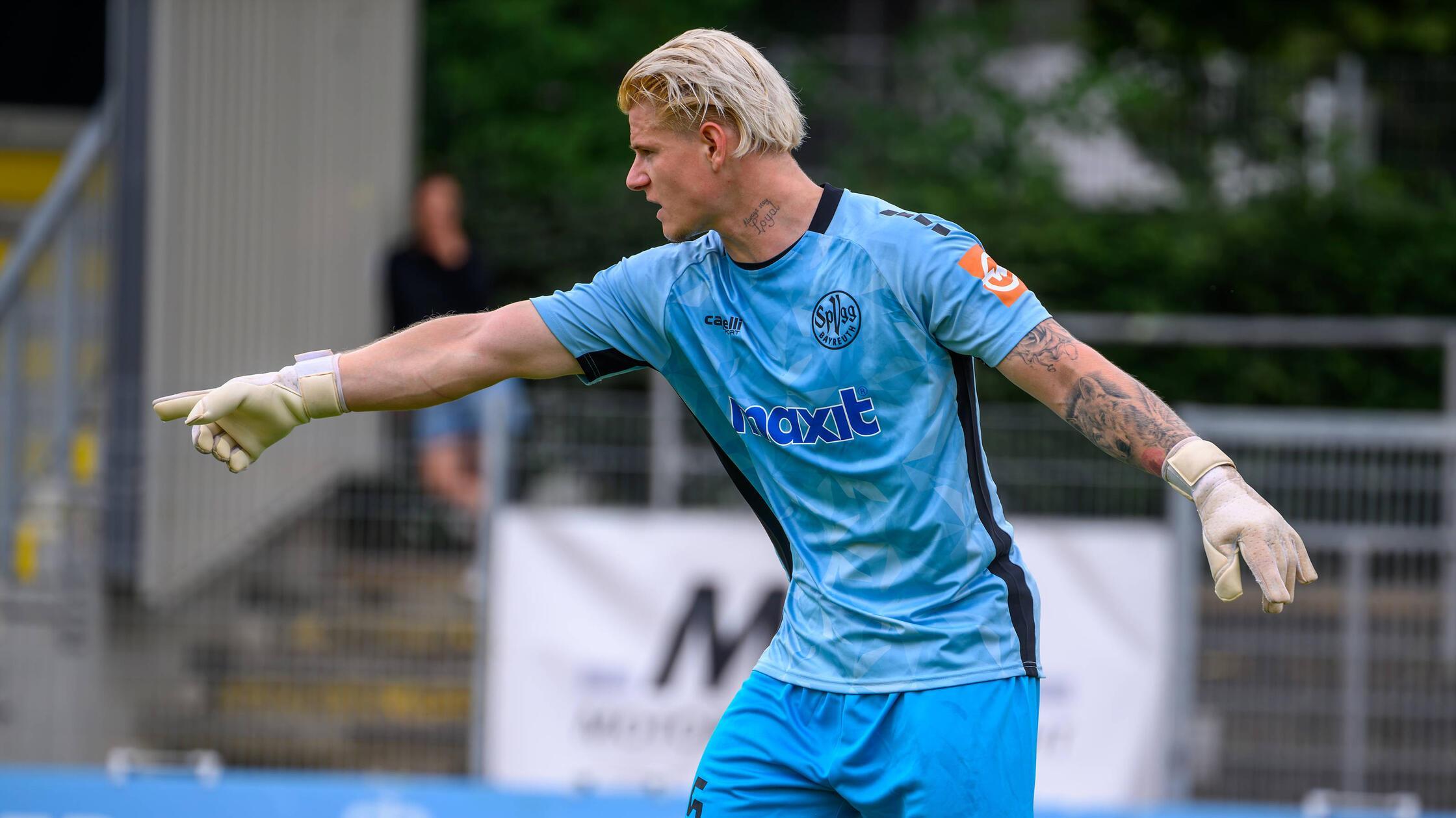 SpVgg Bayreuth - SpVgg Greuther Fürth