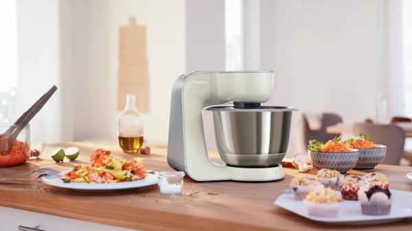 Küchenmaschine Bosch Kitchenaid Vergleichl